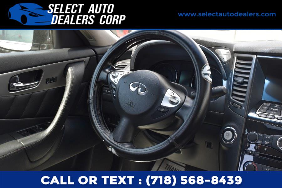 2013 Infiniti FX37 AWD 4dr, available for sale in Brooklyn, New York | Select Auto Dealers Corp. Brooklyn, New York 2013 Infiniti FX37 AWD 4dr, available for sale in Brooklyn, New York | Select Auto Dealers Corp. Brooklyn, New York