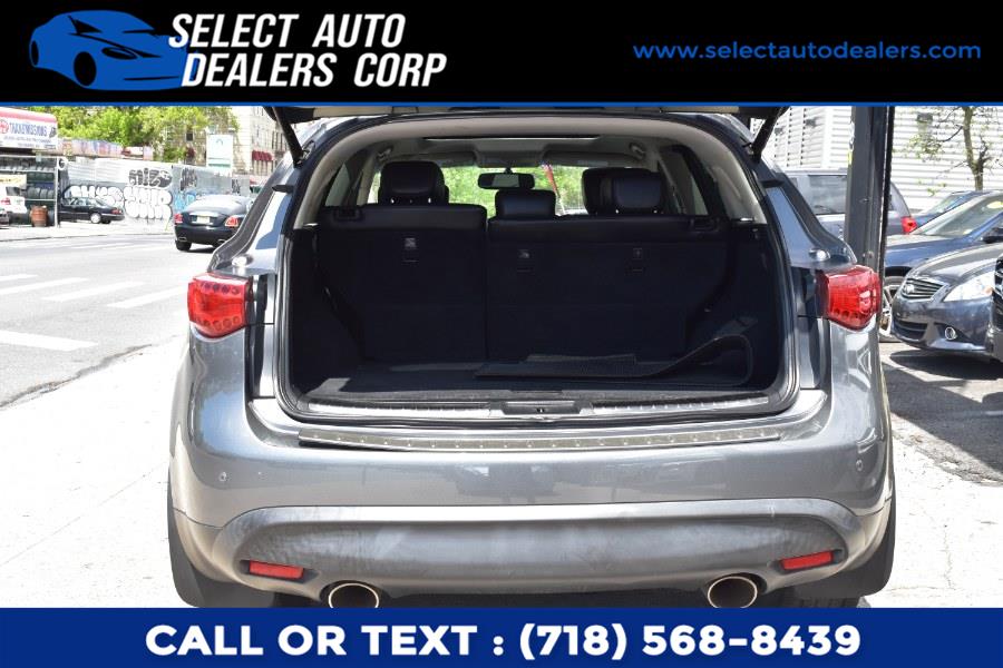 2013 Infiniti FX37 AWD 4dr, available for sale in Brooklyn, New York | Select Auto Dealers Corp. Brooklyn, New York 2013 Infiniti FX37 AWD 4dr, available for sale in Brooklyn, New York | Select Auto Dealers Corp. Brooklyn, New York