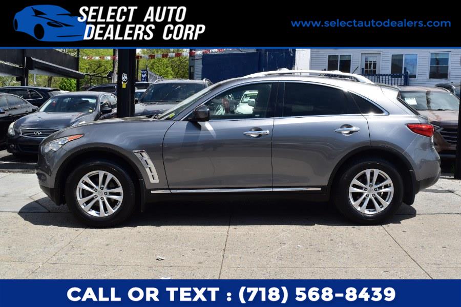 2013 Infiniti FX37 AWD 4dr, available for sale in Brooklyn, New York | Select Auto Dealers Corp. Brooklyn, New York 2013 Infiniti FX37 AWD 4dr, available for sale in Brooklyn, New York | Select Auto Dealers Corp. Brooklyn, New York