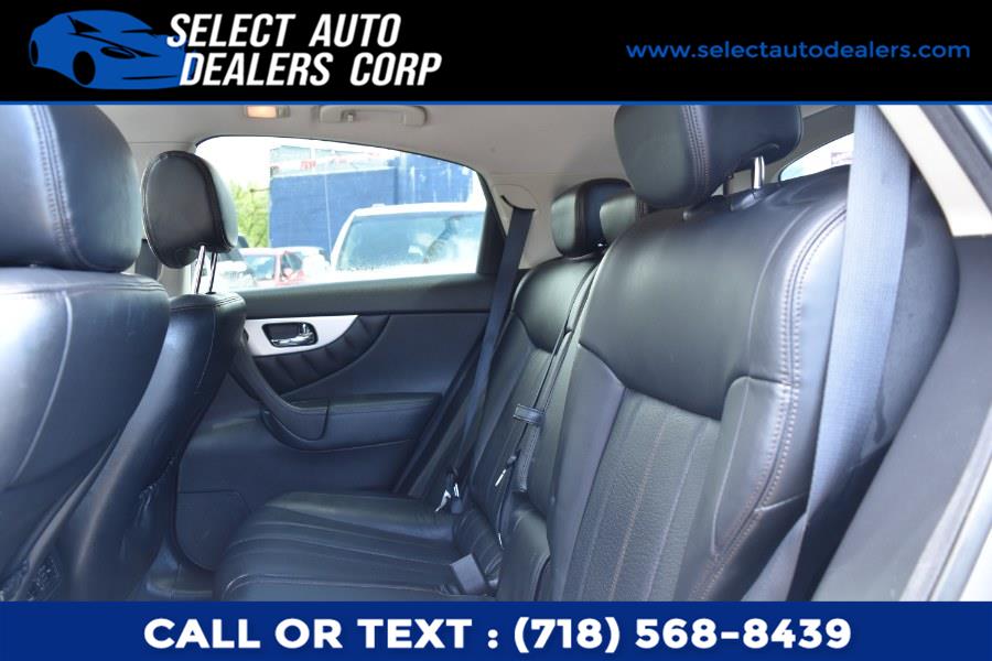 2013 Infiniti FX37 AWD 4dr, available for sale in Brooklyn, New York | Select Auto Dealers Corp. Brooklyn, New York 2013 Infiniti FX37 AWD 4dr, available for sale in Brooklyn, New York | Select Auto Dealers Corp. Brooklyn, New York