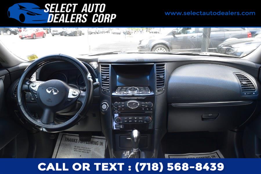 2013 Infiniti FX37 AWD 4dr, available for sale in Brooklyn, New York | Select Auto Dealers Corp. Brooklyn, New York 2013 Infiniti FX37 AWD 4dr, available for sale in Brooklyn, New York | Select Auto Dealers Corp. Brooklyn, New York