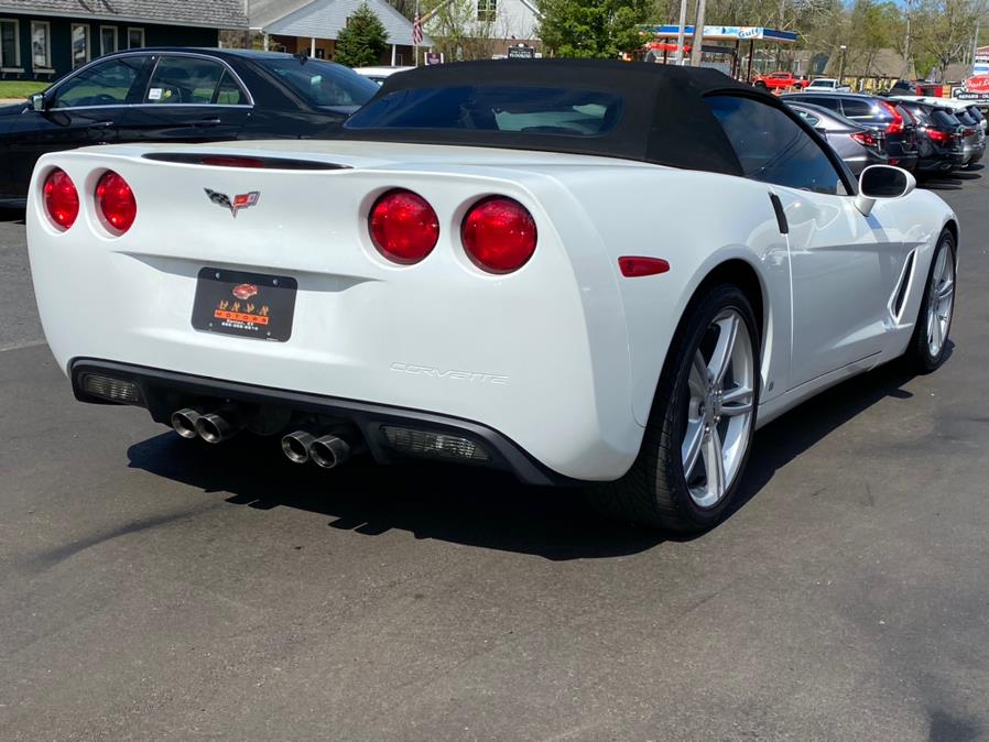 Used Chevrolet Corvette 2dr Conv w/4LT 2009 | Lava Motors 2 Inc. Canton, Connecticut Used Chevrolet Corvette 2dr Conv w/4LT 2009 | Lava Motors 2 Inc. Canton, Connecticut
