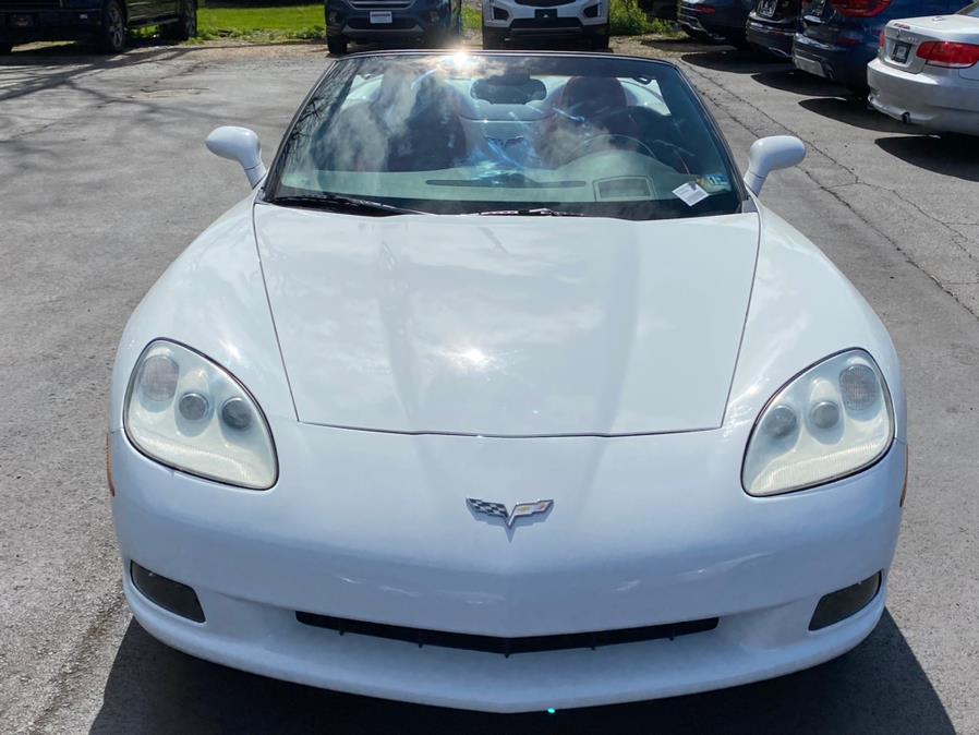 Used Chevrolet Corvette 2dr Conv w/4LT 2009 | Lava Motors 2 Inc. Canton, Connecticut Used Chevrolet Corvette 2dr Conv w/4LT 2009 | Lava Motors 2 Inc. Canton, Connecticut