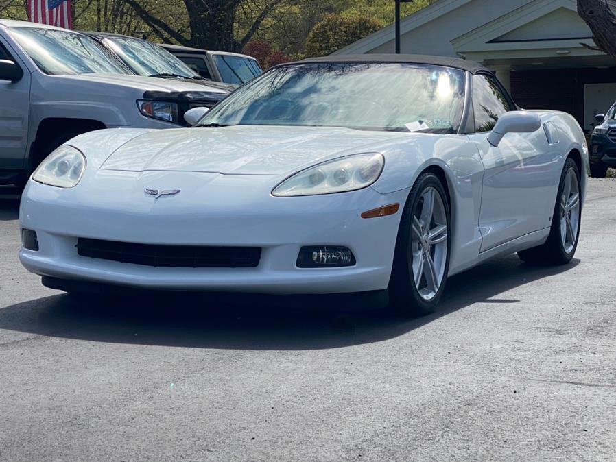 Used Chevrolet Corvette 2dr Conv w/4LT 2009 | Lava Motors 2 Inc. Canton, Connecticut Used Chevrolet Corvette 2dr Conv w/4LT 2009 | Lava Motors 2 Inc. Canton, Connecticut
