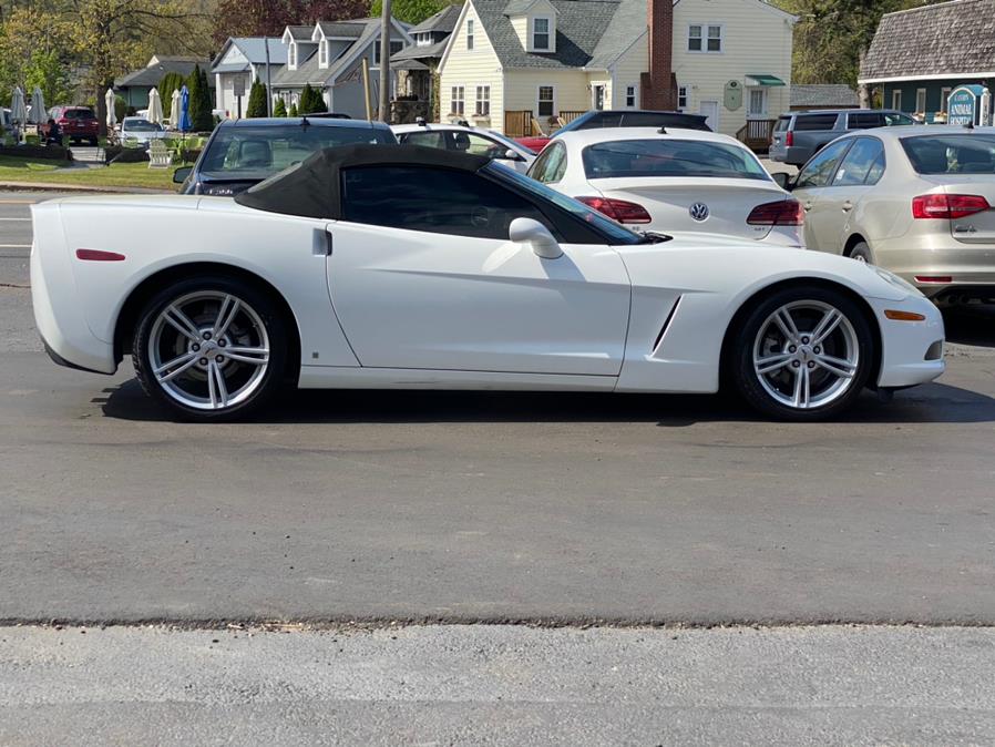 Used Chevrolet Corvette 2dr Conv w/4LT 2009 | Lava Motors 2 Inc. Canton, Connecticut Used Chevrolet Corvette 2dr Conv w/4LT 2009 | Lava Motors 2 Inc. Canton, Connecticut