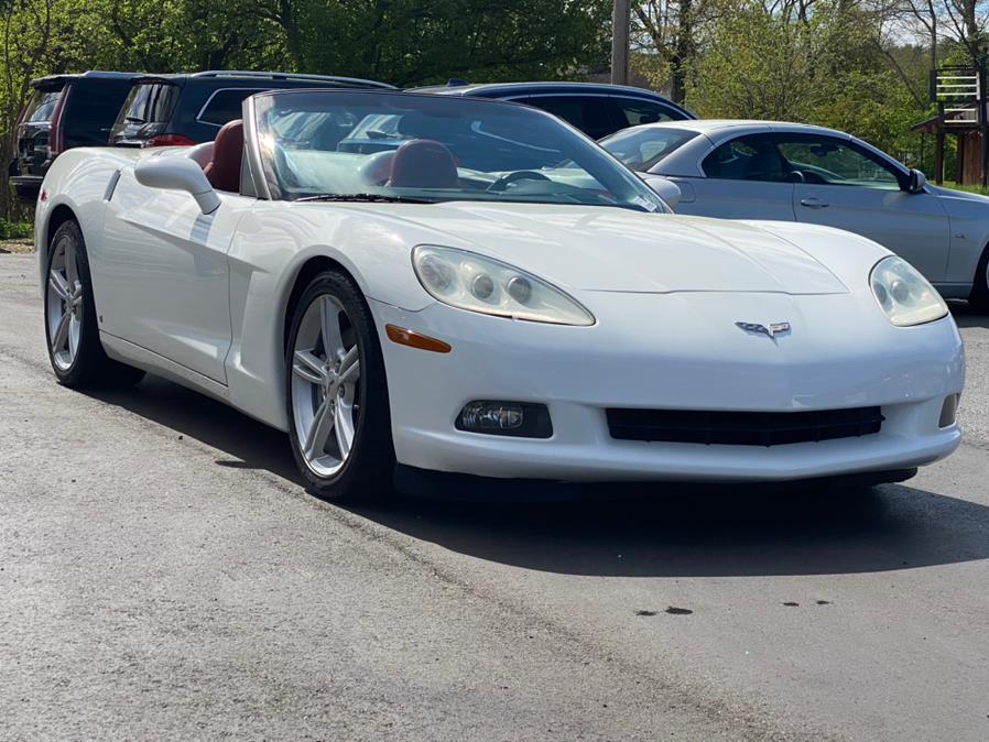 Used Chevrolet Corvette 2dr Conv w/4LT 2009 | Lava Motors 2 Inc. Canton, Connecticut Used Chevrolet Corvette 2dr Conv w/4LT 2009 | Lava Motors 2 Inc. Canton, Connecticut