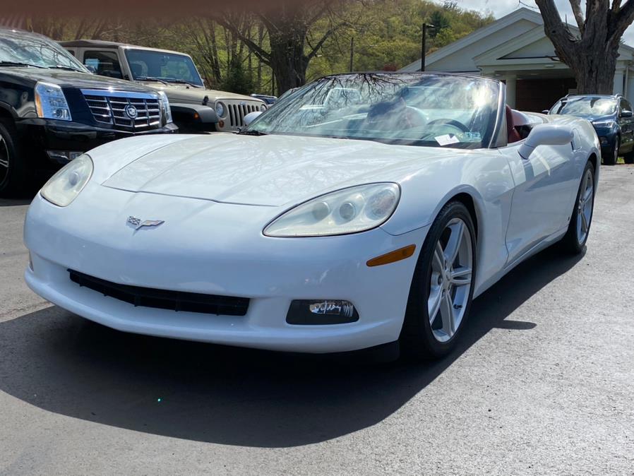 Used Chevrolet Corvette 2dr Conv w/4LT 2009 | Lava Motors 2 Inc. Canton, Connecticut Used Chevrolet Corvette 2dr Conv w/4LT 2009 | Lava Motors 2 Inc. Canton, Connecticut