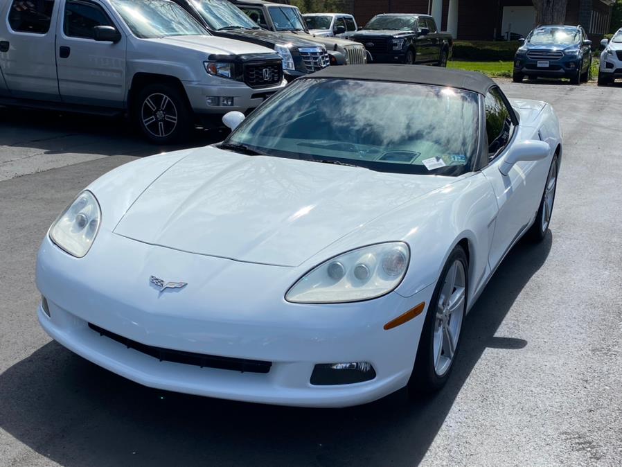 Used Chevrolet Corvette 2dr Conv w/4LT 2009 | Lava Motors 2 Inc. Canton, Connecticut Used Chevrolet Corvette 2dr Conv w/4LT 2009 | Lava Motors 2 Inc. Canton, Connecticut