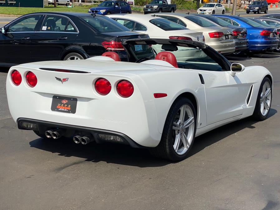 Used Chevrolet Corvette 2dr Conv w/4LT 2009 | Lava Motors 2 Inc. Canton, Connecticut Used Chevrolet Corvette 2dr Conv w/4LT 2009 | Lava Motors 2 Inc. Canton, Connecticut