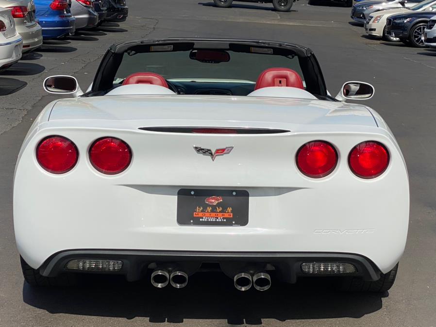 Used Chevrolet Corvette 2dr Conv w/4LT 2009 | Lava Motors 2 Inc. Canton, Connecticut Used Chevrolet Corvette 2dr Conv w/4LT 2009 | Lava Motors 2 Inc. Canton, Connecticut