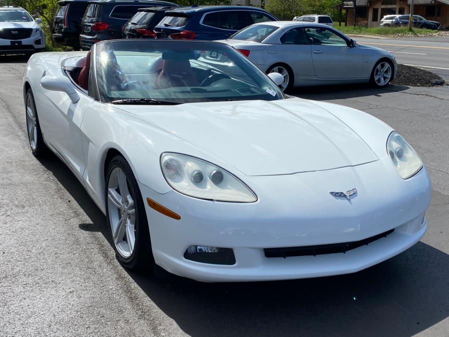 Used Chevrolet Corvette 2dr Conv w/4LT 2009 | Lava Motors 2 Inc. Canton, Connecticut Used Chevrolet Corvette 2dr Conv w/4LT 2009 | Lava Motors 2 Inc. Canton, Connecticut