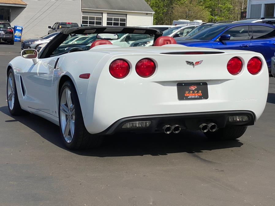 Used Chevrolet Corvette 2dr Conv w/4LT 2009 | Lava Motors 2 Inc. Canton, Connecticut Used Chevrolet Corvette 2dr Conv w/4LT 2009 | Lava Motors 2 Inc. Canton, Connecticut