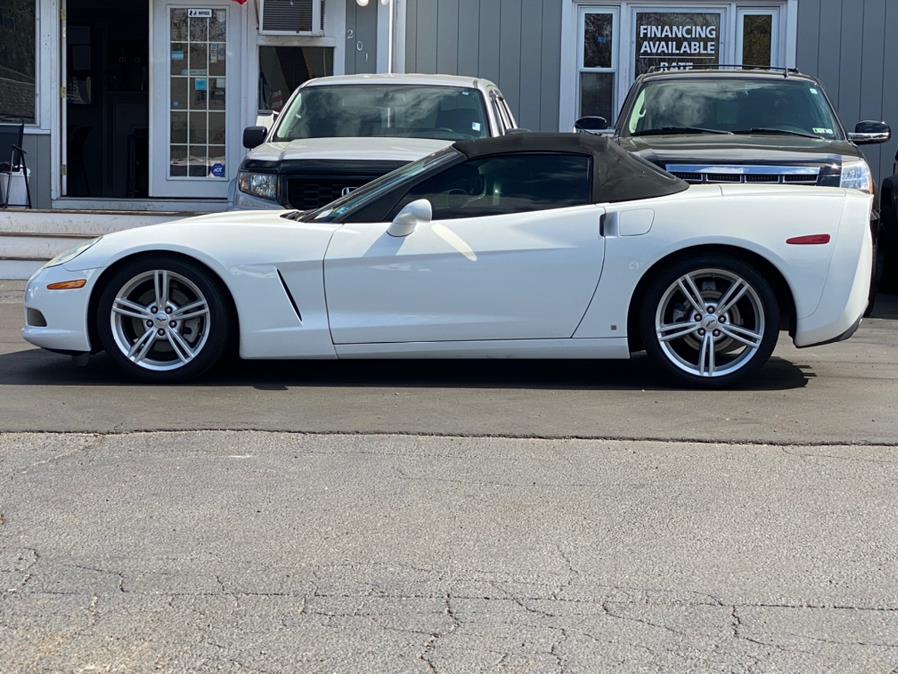 Used Chevrolet Corvette 2dr Conv w/4LT 2009 | Lava Motors 2 Inc. Canton, Connecticut Used Chevrolet Corvette 2dr Conv w/4LT 2009 | Lava Motors 2 Inc. Canton, Connecticut