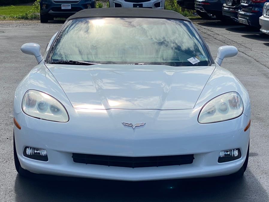 Used Chevrolet Corvette 2dr Conv w/4LT 2009 | Lava Motors 2 Inc. Canton, Connecticut Used Chevrolet Corvette 2dr Conv w/4LT 2009 | Lava Motors 2 Inc. Canton, Connecticut