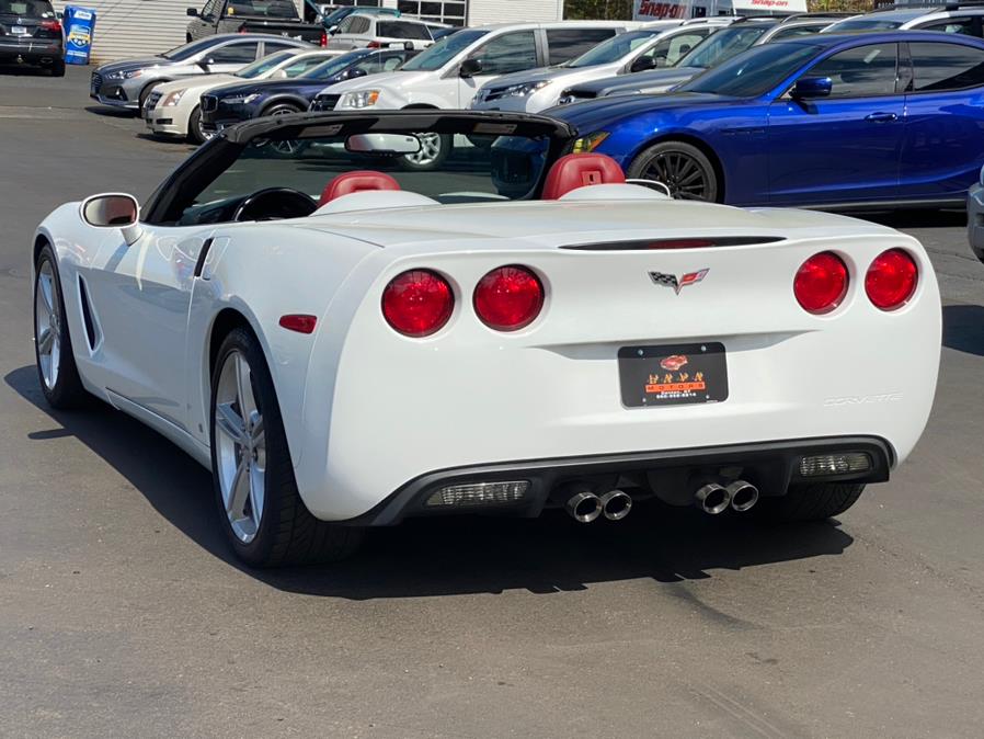 Used Chevrolet Corvette 2dr Conv w/4LT 2009 | Lava Motors 2 Inc. Canton, Connecticut Used Chevrolet Corvette 2dr Conv w/4LT 2009 | Lava Motors 2 Inc. Canton, Connecticut