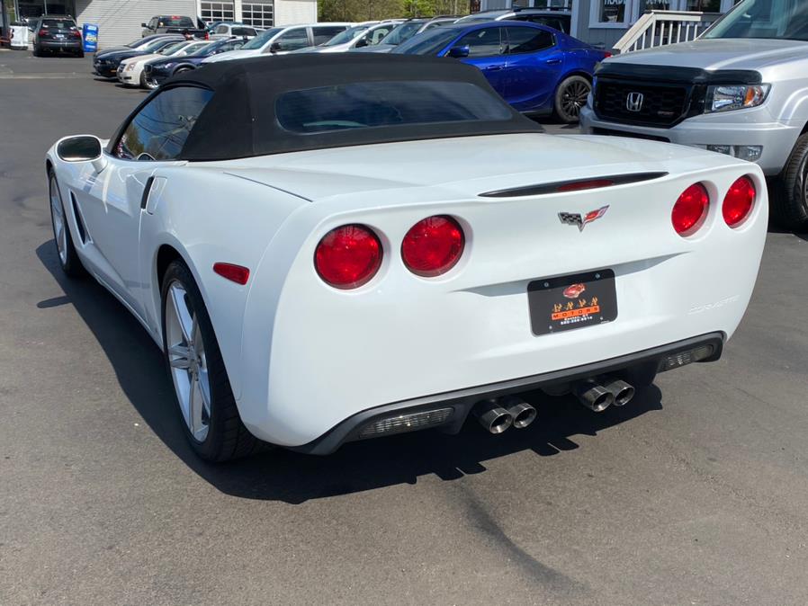 Used Chevrolet Corvette 2dr Conv w/4LT 2009 | Lava Motors 2 Inc. Canton, Connecticut Used Chevrolet Corvette 2dr Conv w/4LT 2009 | Lava Motors 2 Inc. Canton, Connecticut