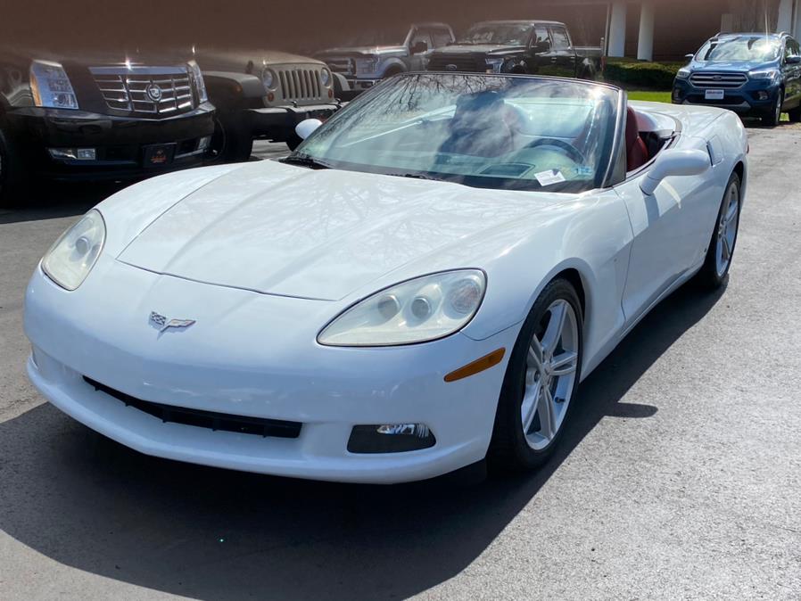 Used Chevrolet Corvette 2dr Conv w/4LT 2009 | Lava Motors 2 Inc. Canton, Connecticut Used Chevrolet Corvette 2dr Conv w/4LT 2009 | Lava Motors 2 Inc. Canton, Connecticut