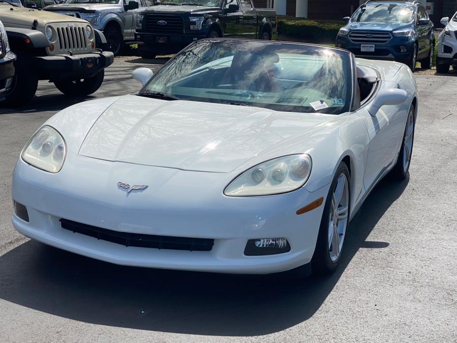 Used Chevrolet Corvette 2dr Conv w/4LT 2009 | Lava Motors 2 Inc. Canton, Connecticut Used Chevrolet Corvette 2dr Conv w/4LT 2009 | Lava Motors 2 Inc. Canton, Connecticut