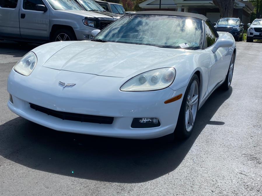 Used Chevrolet Corvette 2dr Conv w/4LT 2009 | Lava Motors 2 Inc. Canton, Connecticut Used Chevrolet Corvette 2dr Conv w/4LT 2009 | Lava Motors 2 Inc. Canton, Connecticut