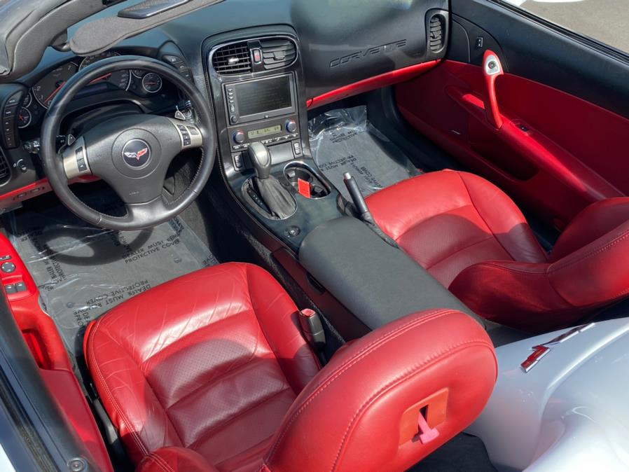 Used Chevrolet Corvette 2dr Conv w/4LT 2009 | Lava Motors 2 Inc. Canton, Connecticut Used Chevrolet Corvette 2dr Conv w/4LT 2009 | Lava Motors 2 Inc. Canton, Connecticut