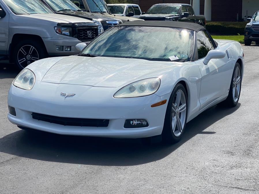 Used Chevrolet Corvette 2dr Conv w/4LT 2009 | Lava Motors 2 Inc. Canton, Connecticut Used Chevrolet Corvette 2dr Conv w/4LT 2009 | Lava Motors 2 Inc. Canton, Connecticut