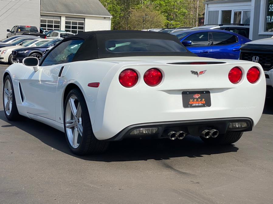 Used Chevrolet Corvette 2dr Conv w/4LT 2009 | Lava Motors 2 Inc. Canton, Connecticut Used Chevrolet Corvette 2dr Conv w/4LT 2009 | Lava Motors 2 Inc. Canton, Connecticut