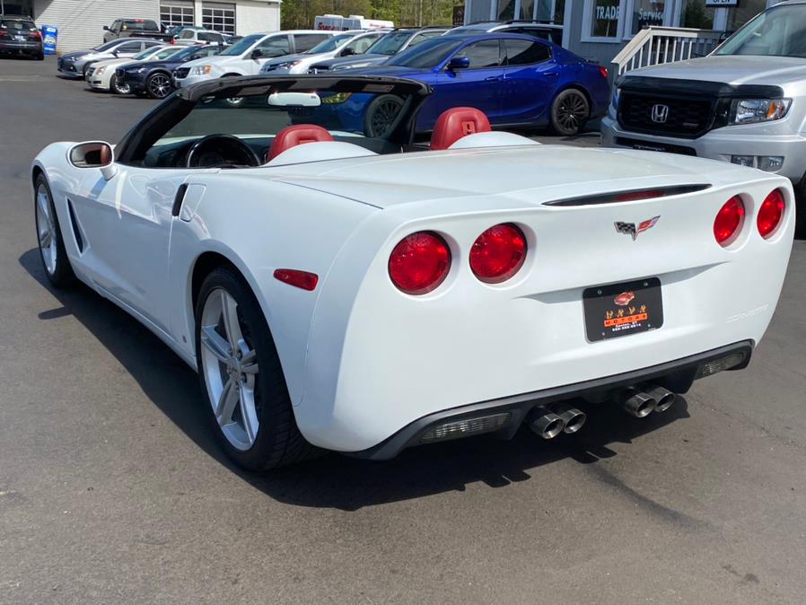 Used Chevrolet Corvette 2dr Conv w/4LT 2009 | Lava Motors 2 Inc. Canton, Connecticut Used Chevrolet Corvette 2dr Conv w/4LT 2009 | Lava Motors 2 Inc. Canton, Connecticut