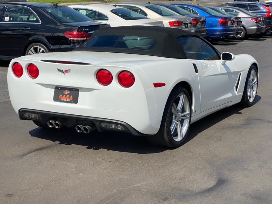 Used Chevrolet Corvette 2dr Conv w/4LT 2009 | Lava Motors 2 Inc. Canton, Connecticut Used Chevrolet Corvette 2dr Conv w/4LT 2009 | Lava Motors 2 Inc. Canton, Connecticut