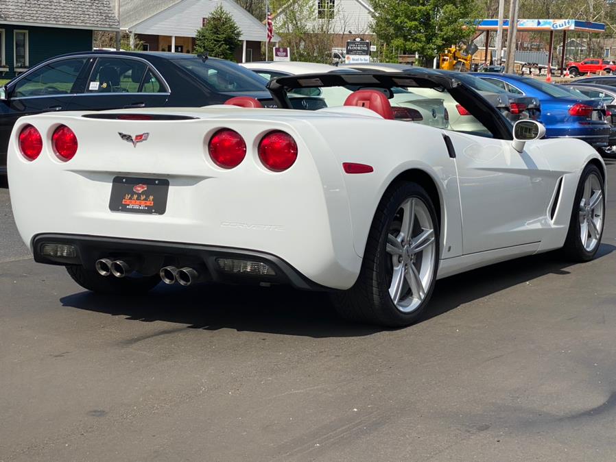 Used Chevrolet Corvette 2dr Conv w/4LT 2009 | Lava Motors 2 Inc. Canton, Connecticut Used Chevrolet Corvette 2dr Conv w/4LT 2009 | Lava Motors 2 Inc. Canton, Connecticut