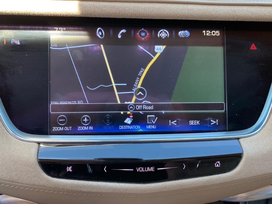 Used Cadillac XT5 AWD 4dr Platinum 2017 | Lava Motors 2 Inc. Canton, Connecticut Used Cadillac XT5 AWD 4dr Platinum 2017 | Lava Motors 2 Inc. Canton, Connecticut