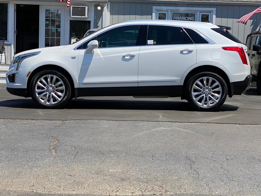 Used Cadillac XT5 AWD 4dr Platinum 2017 | Lava Motors 2 Inc. Canton, Connecticut Used Cadillac XT5 AWD 4dr Platinum 2017 | Lava Motors 2 Inc. Canton, Connecticut