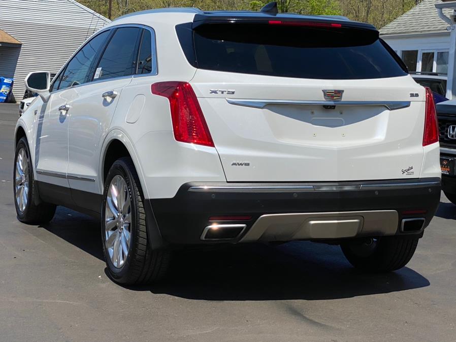 Used Cadillac XT5 AWD 4dr Platinum 2017 | Lava Motors 2 Inc. Canton, Connecticut Used Cadillac XT5 AWD 4dr Platinum 2017 | Lava Motors 2 Inc. Canton, Connecticut
