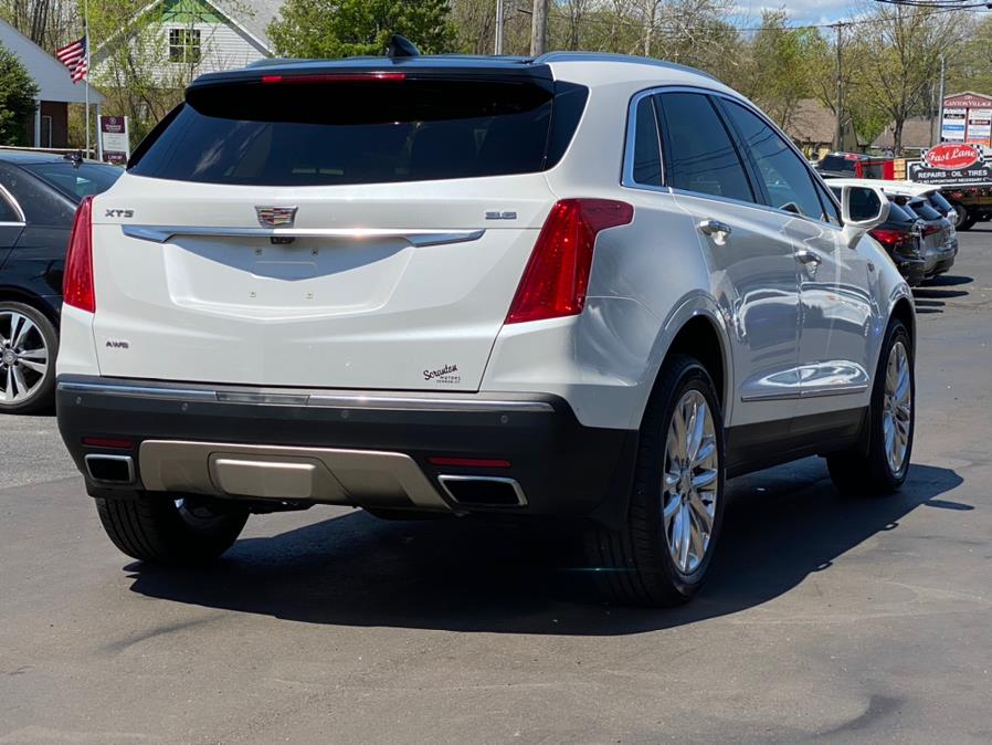 Used Cadillac XT5 AWD 4dr Platinum 2017 | Lava Motors 2 Inc. Canton, Connecticut Used Cadillac XT5 AWD 4dr Platinum 2017 | Lava Motors 2 Inc. Canton, Connecticut