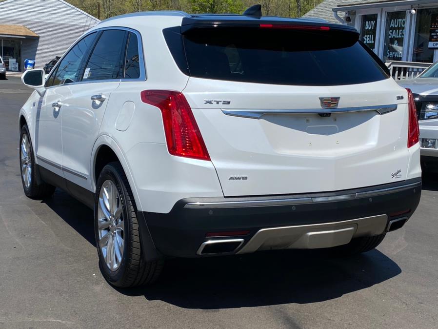Used Cadillac XT5 AWD 4dr Platinum 2017 | Lava Motors 2 Inc. Canton, Connecticut Used Cadillac XT5 AWD 4dr Platinum 2017 | Lava Motors 2 Inc. Canton, Connecticut