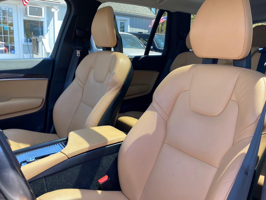Used Volvo XC90 AWD 4dr T6 Momentum 2016 | Lava Motors 2 Inc. Canton, Connecticut Used Volvo XC90 AWD 4dr T6 Momentum 2016 | Lava Motors 2 Inc. Canton, Connecticut