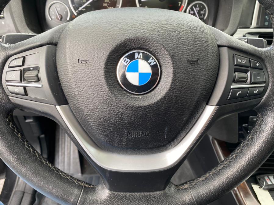 Used BMW X3 xDrive28i Sports Activity Vehicle 2017 | Lava Motors 2 Inc. Canton, Connecticut Used BMW X3 xDrive28i Sports Activity Vehicle 2017 | Lava Motors 2 Inc. Canton, Connecticut
