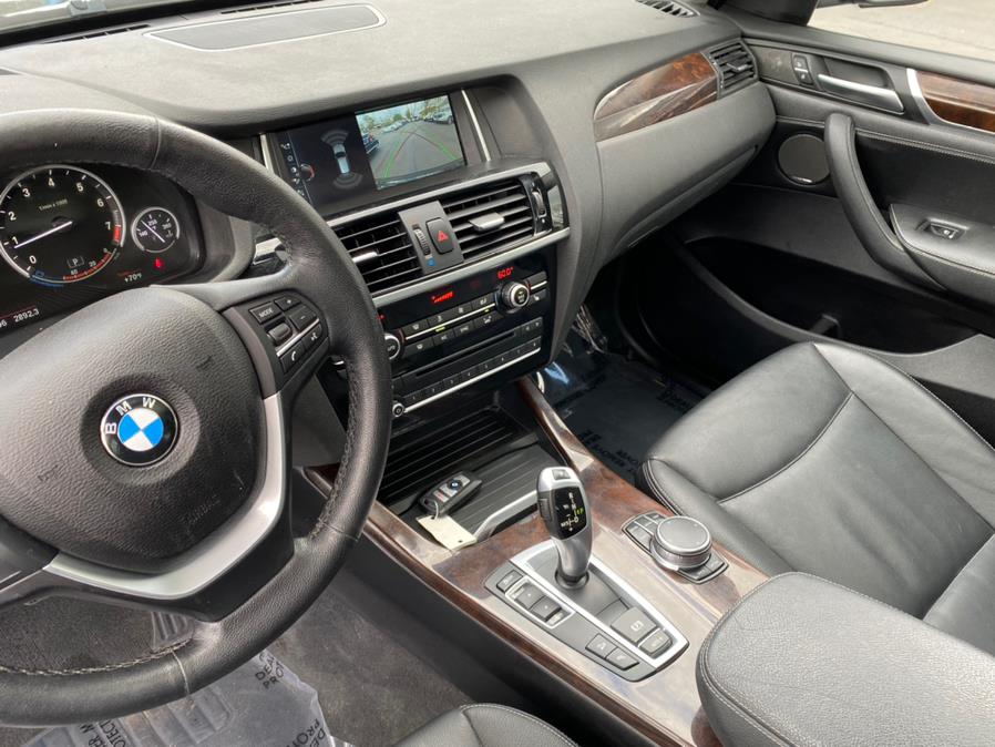 Used BMW X3 xDrive28i Sports Activity Vehicle 2017 | Lava Motors 2 Inc. Canton, Connecticut Used BMW X3 xDrive28i Sports Activity Vehicle 2017 | Lava Motors 2 Inc. Canton, Connecticut