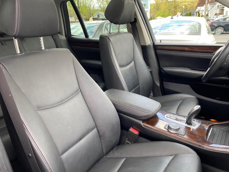 Used BMW X3 xDrive28i Sports Activity Vehicle 2017 | Lava Motors 2 Inc. Canton, Connecticut Used BMW X3 xDrive28i Sports Activity Vehicle 2017 | Lava Motors 2 Inc. Canton, Connecticut