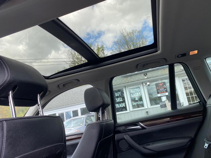 Used BMW X3 xDrive28i Sports Activity Vehicle 2017 | Lava Motors 2 Inc. Canton, Connecticut Used BMW X3 xDrive28i Sports Activity Vehicle 2017 | Lava Motors 2 Inc. Canton, Connecticut