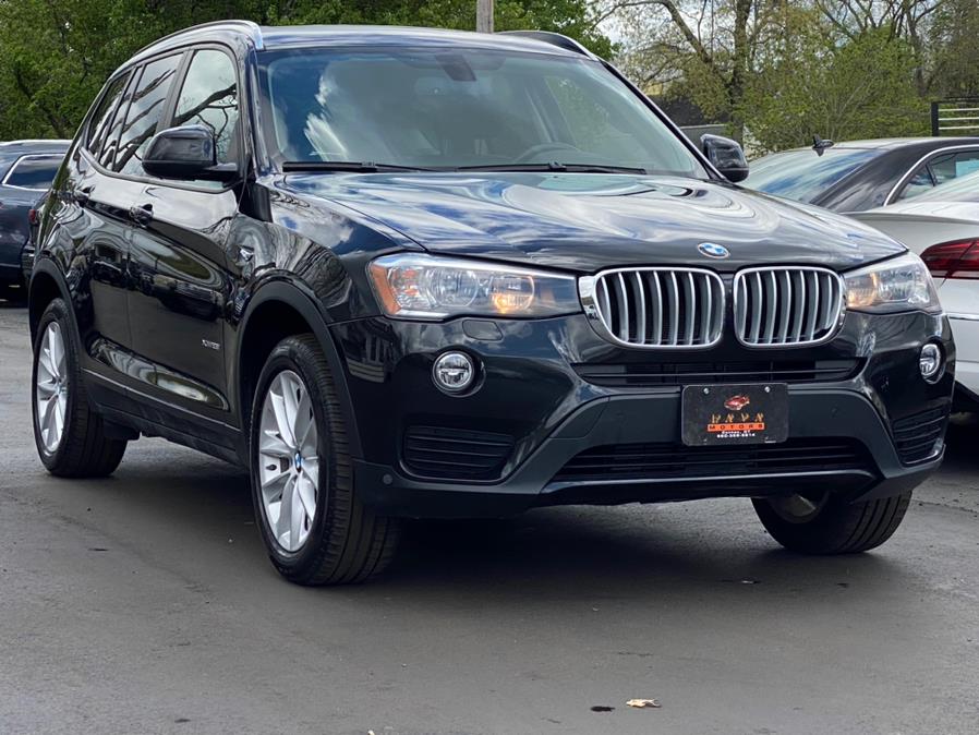 Used BMW X3 xDrive28i Sports Activity Vehicle 2017 | Lava Motors 2 Inc. Canton, Connecticut Used BMW X3 xDrive28i Sports Activity Vehicle 2017 | Lava Motors 2 Inc. Canton, Connecticut