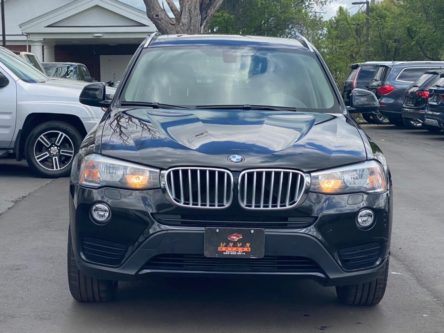 Used BMW X3 xDrive28i Sports Activity Vehicle 2017 | Lava Motors 2 Inc. Canton, Connecticut Used BMW X3 xDrive28i Sports Activity Vehicle 2017 | Lava Motors 2 Inc. Canton, Connecticut