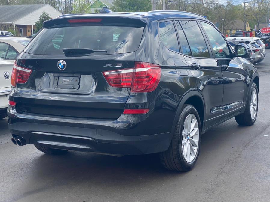 Used BMW X3 xDrive28i Sports Activity Vehicle 2017 | Lava Motors 2 Inc. Canton, Connecticut Used BMW X3 xDrive28i Sports Activity Vehicle 2017 | Lava Motors 2 Inc. Canton, Connecticut