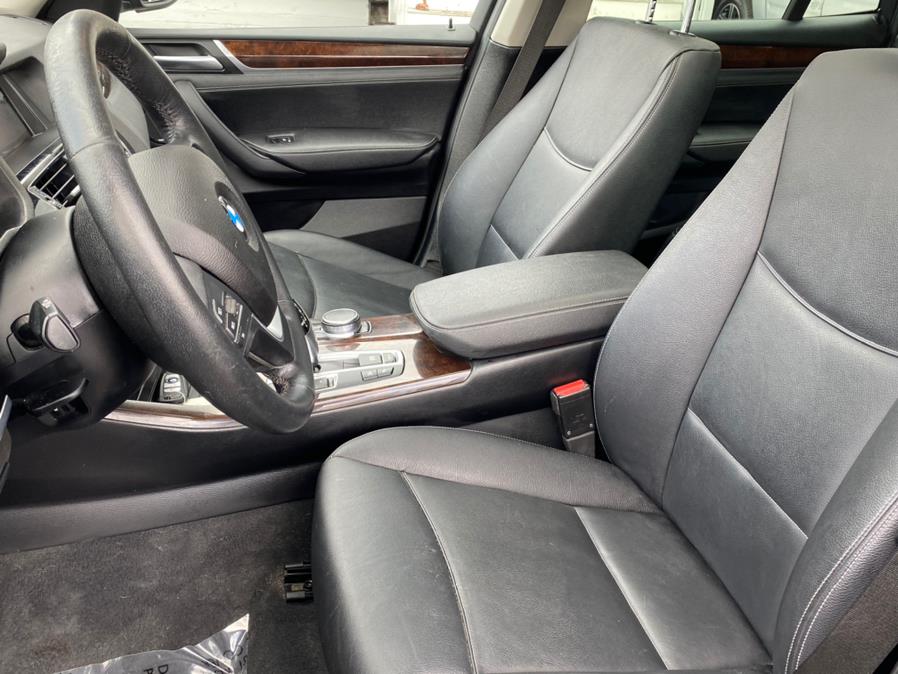 Used BMW X3 xDrive28i Sports Activity Vehicle 2017 | Lava Motors 2 Inc. Canton, Connecticut Used BMW X3 xDrive28i Sports Activity Vehicle 2017 | Lava Motors 2 Inc. Canton, Connecticut