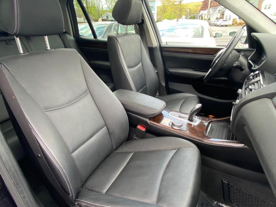 Used BMW X3 xDrive28i Sports Activity Vehicle 2017 | Lava Motors 2 Inc. Canton, Connecticut Used BMW X3 xDrive28i Sports Activity Vehicle 2017 | Lava Motors 2 Inc. Canton, Connecticut