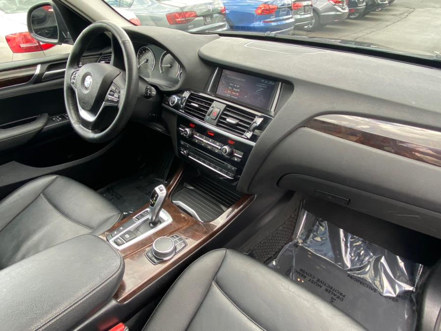 Used BMW X3 xDrive28i Sports Activity Vehicle 2017 | Lava Motors 2 Inc. Canton, Connecticut Used BMW X3 xDrive28i Sports Activity Vehicle 2017 | Lava Motors 2 Inc. Canton, Connecticut