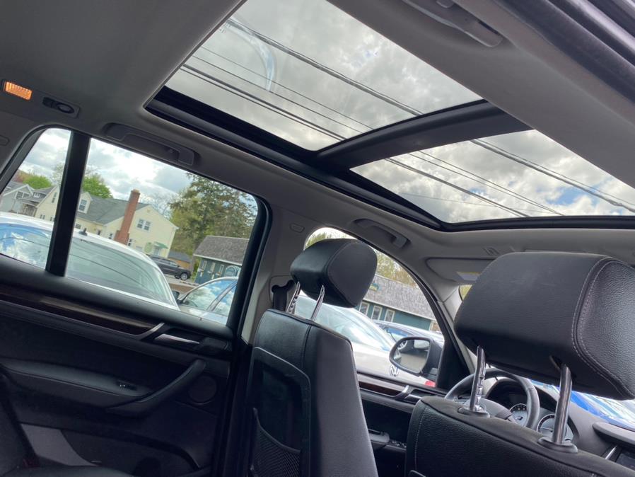 Used BMW X3 xDrive28i Sports Activity Vehicle 2017 | Lava Motors 2 Inc. Canton, Connecticut Used BMW X3 xDrive28i Sports Activity Vehicle 2017 | Lava Motors 2 Inc. Canton, Connecticut