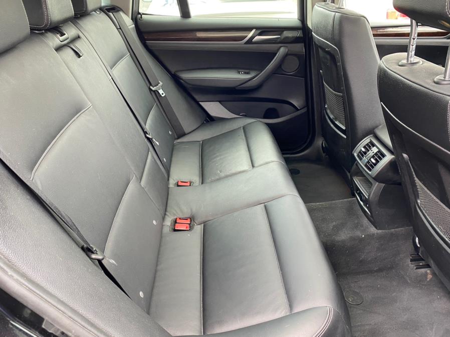 Used BMW X3 xDrive28i Sports Activity Vehicle 2017 | Lava Motors 2 Inc. Canton, Connecticut Used BMW X3 xDrive28i Sports Activity Vehicle 2017 | Lava Motors 2 Inc. Canton, Connecticut