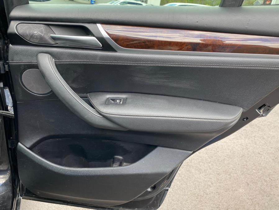 Used BMW X3 xDrive28i Sports Activity Vehicle 2017 | Lava Motors 2 Inc. Canton, Connecticut Used BMW X3 xDrive28i Sports Activity Vehicle 2017 | Lava Motors 2 Inc. Canton, Connecticut