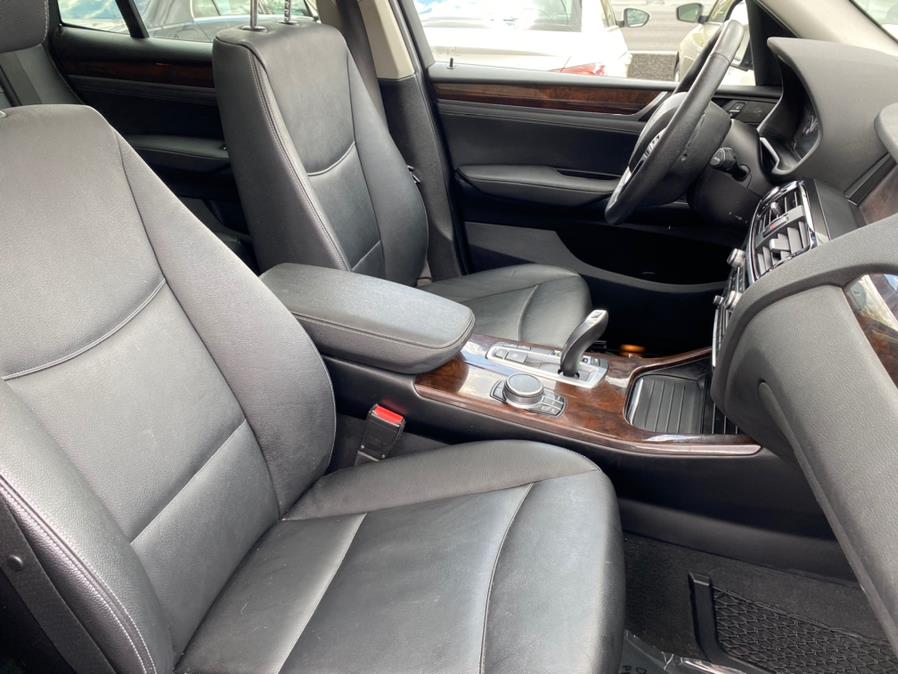 Used BMW X3 xDrive28i Sports Activity Vehicle 2017 | Lava Motors 2 Inc. Canton, Connecticut Used BMW X3 xDrive28i Sports Activity Vehicle 2017 | Lava Motors 2 Inc. Canton, Connecticut