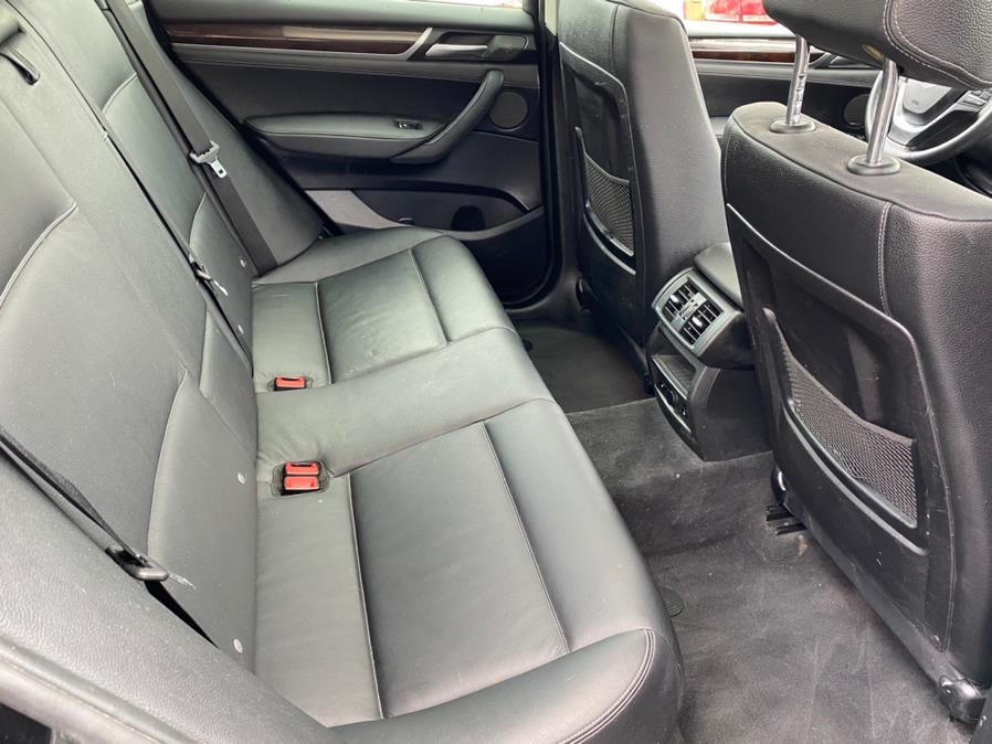 Used BMW X3 xDrive28i Sports Activity Vehicle 2017 | Lava Motors 2 Inc. Canton, Connecticut Used BMW X3 xDrive28i Sports Activity Vehicle 2017 | Lava Motors 2 Inc. Canton, Connecticut